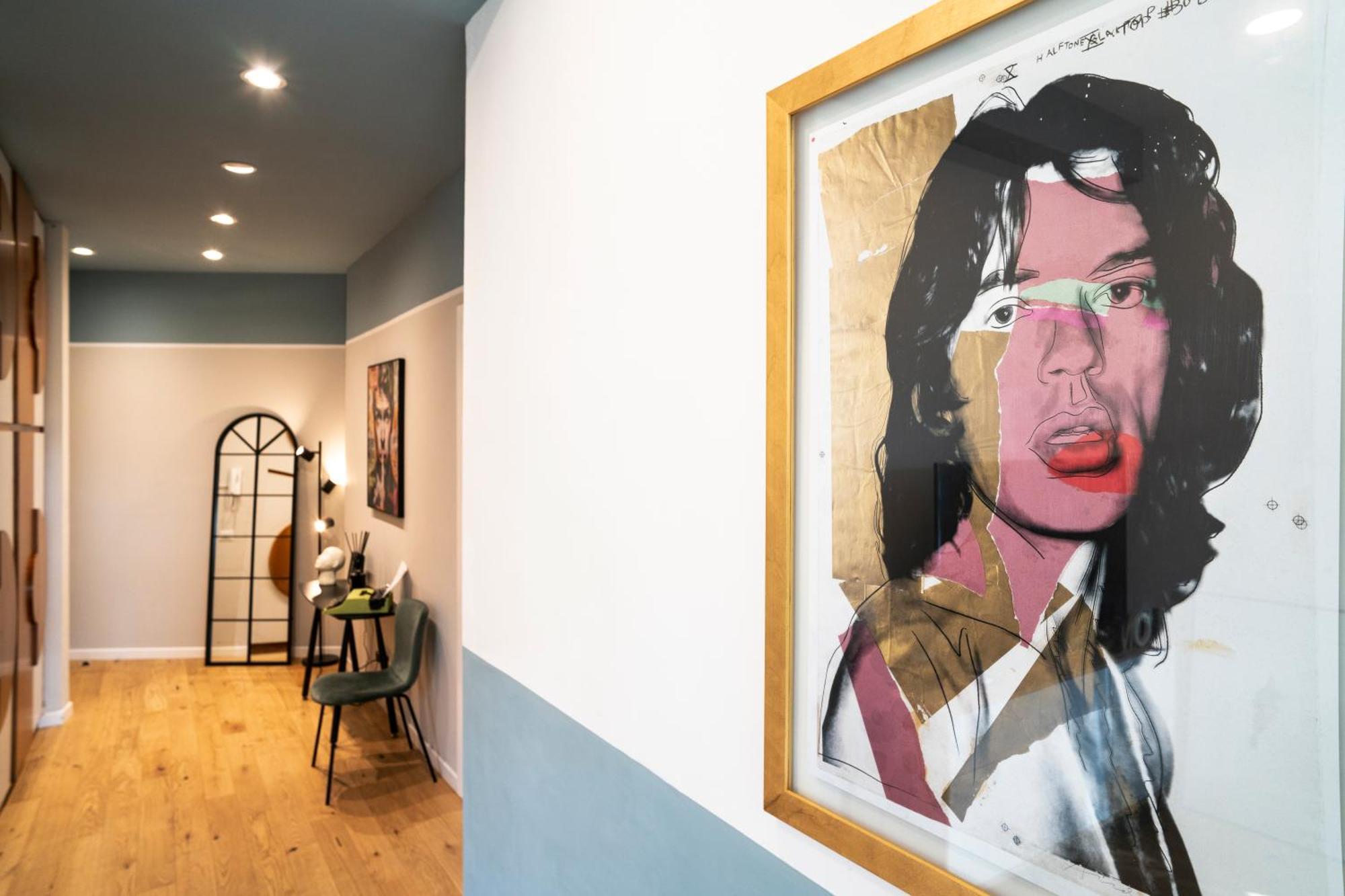 The Cherry Tree House Apartment Florenz