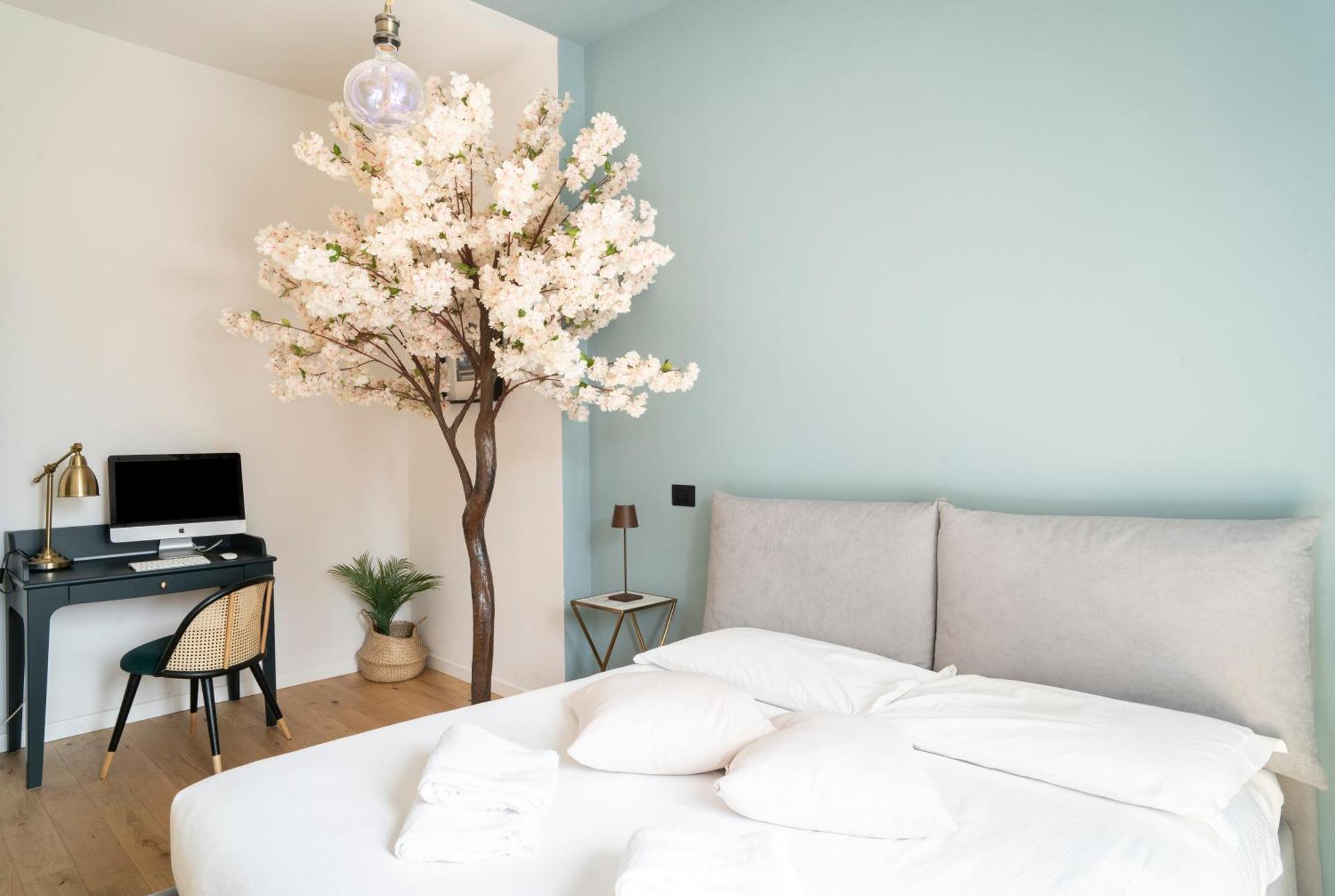 Apartment The Cherry Tree House Florenz