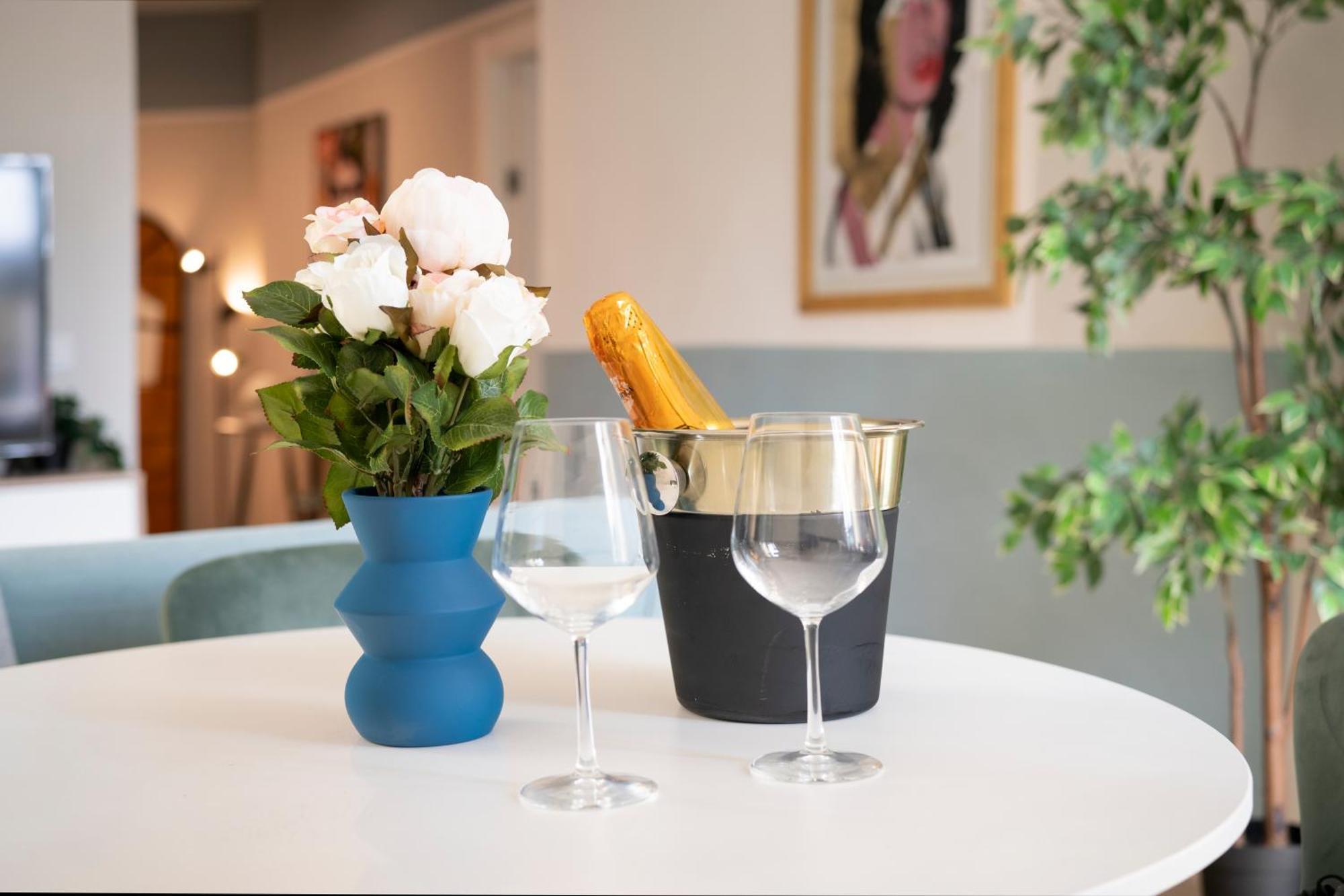 The Cherry Tree House Apartment Florenz