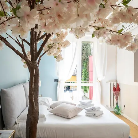 The Cherry Tree House Florenz Exterior foto