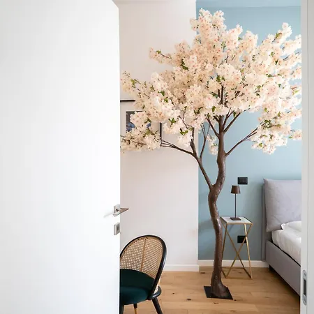 The Cherry Tree House Florenz Exterior foto