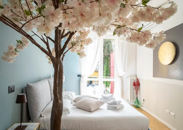 The Cherry Tree House